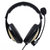 Bingle S-268 头戴式魔音游戏耳机 带麦克风 线控 佩戴舒适 高清晰高灵敏第3张高清大图
