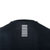Emporio Armani阿玛尼男士宽松圆领短袖T恤 纯棉半袖男t恤 90572(藏青色 XXL)第3张高清大图