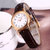天梭(TISSOT)手表卡森系列皮带女表优雅简约女士手表钢带白盘石英女表T085.210.36.013.00(T085.210.36.012.00)第4张高清大图