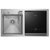 美的(Midea)洗碗机F3A水槽式黑第3张高清大图