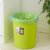 有乐 A300家用垃圾桶客厅可爱纸篓时尚无盖创意厨房卫生间个性垃圾桶lq3043(小号粉色)第5张高清大图