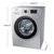 三星(SAMSUNG) WW90J5430GS(XQG90-90J5430GS) 9公斤 大容量 滚筒洗衣机 智能变频第4张高清大图