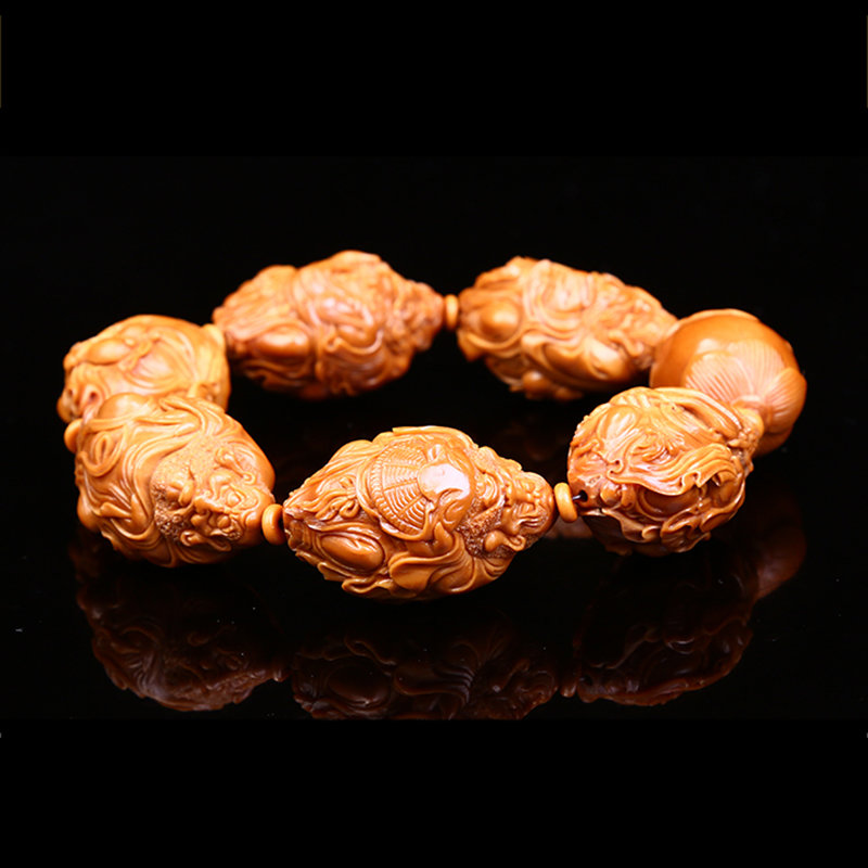 达摩六祖(郁佳明)手串