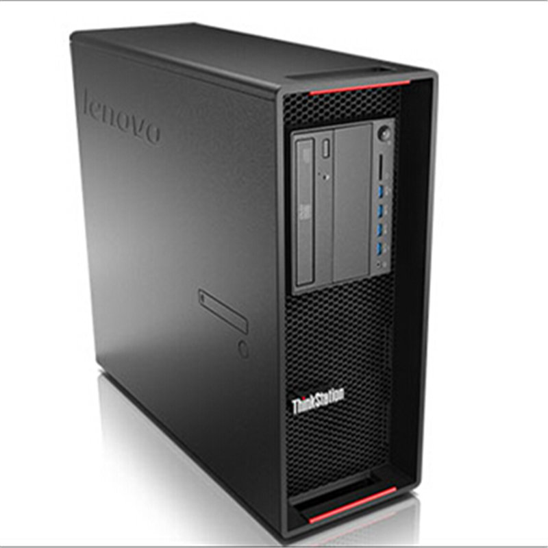 联想(thinkstation)工作站p500 30a6a0wh00 e5-2609v3/4g/1t/dos/490w
