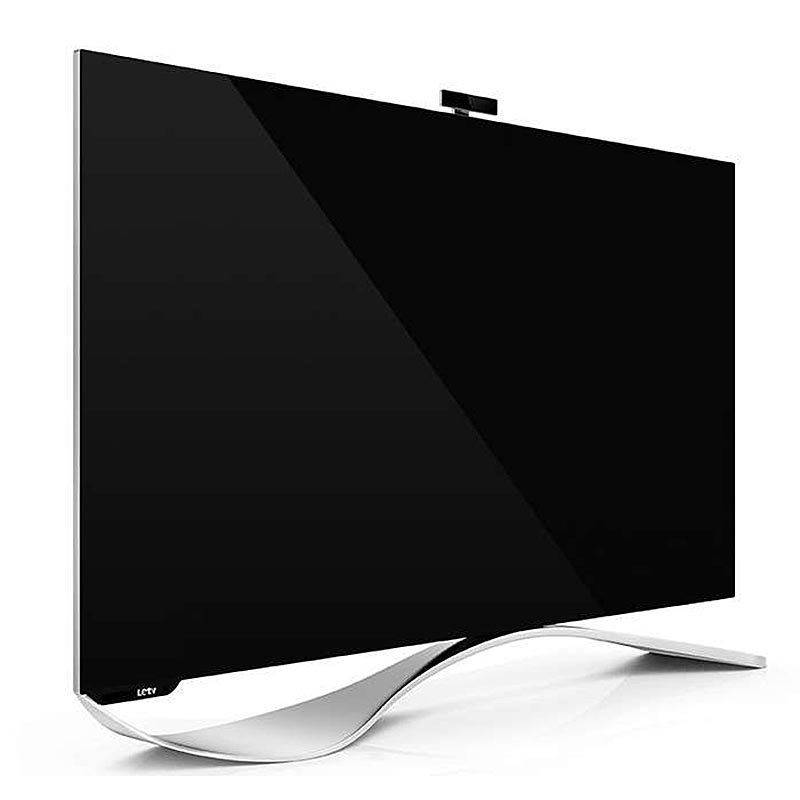 乐视letvletvx60s60英寸电视网络智能节能led黑色底座挂架需付费购买