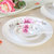 敏杨 盛世华典系列碗碟盘勺 陶瓷家用米饭碗 盘子 碟子小碗盘碟(4.25英寸味碟)第3张高清大图