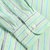 U.S.POLO ASSN.男士长袖时尚条纹拼色翻领修身休闲衬衫 C331007(浅绿色 XXL)第5张高清大图