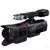 索尼（Sony）NEX-VG30EH摄像机（含18-200镜头)可更换镜头摄像机（VG30EH摄像机）(索尼VG30EH(黑色 官方标配)第5张高清大图
