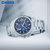 卡西欧（CASIO）手表男士edifice石英表商务限量版新款男表 EFR-S567YD-2AUPR(银色 不锈钢)第2张高清大图