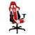 迪瑞克斯dxracer FL188/189电竞椅 电脑椅 人体工学转椅 家用座椅 老板椅 龙椅(白色 公共款)第3张高清大图