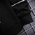 【过年不打烊】型煜 男士圆领卫衣男春秋新款上衣JH222(黑色 M)第4张高清大图