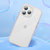 苹果13手机壳iPhone 13保护套磨砂透明肤感超薄软壳防摔全包手机壳(透明色 iPhone 13 Pro Max)第4张高清大图