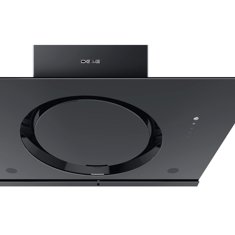 德意(de&e) cxw-230-hj9855 jzt-sd2633烟灶套餐 飓风风量 扫荡油烟