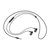 三星（SAMSUNG)HS130原装耳机 立体声适用S3 S4 S5 note2(黑色)第4张高清大图