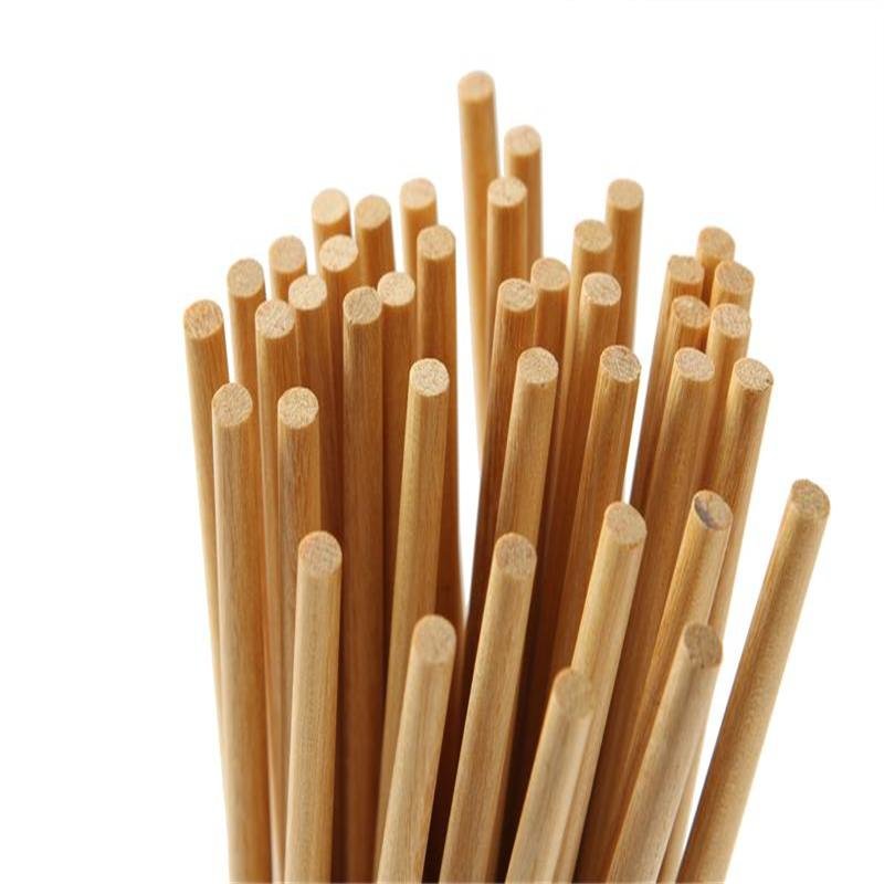 双枪黄檀木筷子家庭酒店筷无漆无蜡筷子黄檀木筷子套装