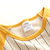 宝宝拼色长袖T恤 秋装新款男童童装儿童字母打底衫tx8923(140 咖啡色)第2张高清大图