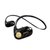 达墨 infinity 蓝牙耳机 运动耳机 MP3耳机 防水IPX7 8GB(萤光绿)第2张高清大图