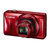 佳能（Canon）PowerShot SX600 HS 数码相机(红色 套餐三)第2张高清大图