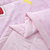 法莉雅家纺 水洗棉印花夏凉被夏季空调被薄被子(粉红诱惑)第3张高清大图