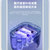 韩国大宇紫外线奶瓶消毒器带烘干机二合一婴儿宝宝衣物玩具消毒柜DY-XD13(进口飞利浦双管)第4张高清大图