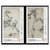 昊藏天下 2002-2八大山人作品选邮票Z 套票第3张高清大图