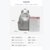 APPLES苹果新款书包女韩版高中ins风超火真皮双肩包时尚百搭大学生背包(棕色)第10张高清大图