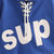 贝壳元素宝宝字母卫衣 春装女童童装圆领长袖外套wt8531(150 蓝色)第3张高清大图