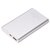 睿科(FreeTech) M80 8000毫安 双USB输出 移动电源 银色第3张高清大图