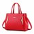 DS.JIEZOU女包手提包单肩包斜跨包时尚商务女士包小包聚会休闲包2091(酒红色)第2张高清大图