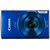 佳能数码相机IXUS180蓝+16G卡+包第3张高清大图