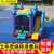 户外大型儿童充气城堡室内蹦蹦床家用小型跳跳床户外摆摊玩具设备(5.5MX5M)第3张高清大图