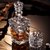 威士忌酒杯创意鸡尾洋酒杯子喝白兰地欧式玻璃家用啤酒杯红酒酒具(【强化加厚】罗马杯300ml【买1送1 实发2只】)第3张高清大图