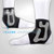 赞斯特ZAMST专业运动护踝A1-S内翻崴脚保护篮球排球护踝羽毛球护踝运动跑步护脚踝(黑色 左脚（单只装）)第3张高清大图