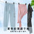 LUCKYDEER/幸运鹿轻薄速干裤2022夏季新款透气冰丝速干裤男女户外工装裤(XL)第2张高清大图