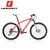 MARMOT土拨鼠自行车山地车男女式成人单车30速碳纤维山地自行车(红黑 标准版)第3张高清大图