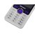 纽曼（newsmy）M26 GSM手机（白紫色）非定制机第8张高清大图