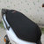 夏季通用坐垫透气电动车踏板车摩托车坐垫套防晒防水座套(M码)第3张高清大图