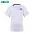 尤尼克斯羽毛球服短袖儿童运动短袖T恤2020新款专业10348JCR(浅灰色 M)第2张高清大图
