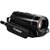 佳能（Canon）LEGRIA HF M506数码摄像机（黑色）第2张高清大图
