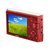 索尼（SONY）DSC-W510数码相机（红色）（2G记忆棒）第4张高清大图