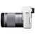佳能(Canon)EOS M50(EF-M18-150 IS STM) 约2410万像素 全像素双核对焦 旋转触控LCD 可静音拍摄 白色第4张高清大图