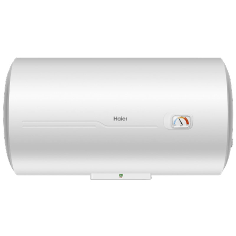 海尔haierck3海尔100升机械版储水式电热水器2200w速热大水量标准防电
