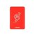 东芝（TOSHIBA）HDTC607HR3AA移动硬盘（红色）（750G）第7张高清大图