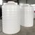 俊采云JCYXC07厚PE塑料水塔立式储水罐家用大容量储水箱储水桶化工桶工地蓄水箱 加厚PE-3吨（单位：个）(白色 JCYXC07)第3张高清大图