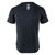 ARMANI阿玛尼经典男装 男士V领短袖T恤  EA7系列半袖纯棉t恤90552(藏青色 XXXL)第5张高清大图