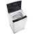 TCL 8公斤 家用波轮 洗衣机全自动 喷淋洁净洗 模糊控制（亮灰色） XQB80-36SP(亮灰色 8公斤)第4张高清大图
