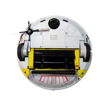 福玛特（FMART）FM-018地杰机器人吸尘器（白色）