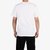 nike耐克2019夏季新款短袖男子运动休闲T恤(BQ0593-100 XL)第4张高清大图