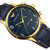 阿玛尼手表商务休闲时尚潮流真皮皮带石英男士手表AR1862第3张高清大图