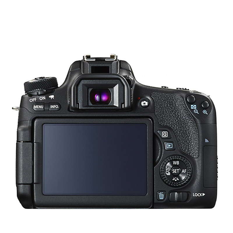 佳能(canon)eos 760d单反相机 腾龙18-200 vc防抖镜头(套餐一)